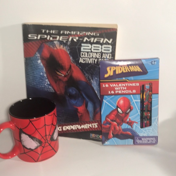 Spider-Man Bundle - Picture 1 of 7